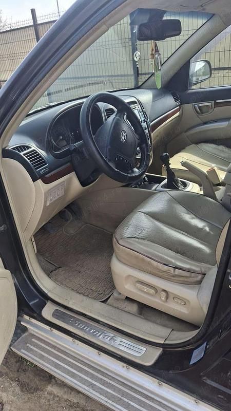 Second-hand Hyundai Santa Fe 155 CP (114 kW) 2008 SUV