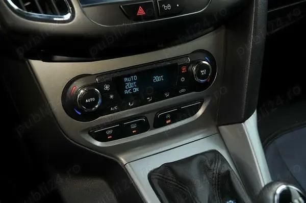 Utilizat 2014 Ford Focus Berlinǎ | 6.500 EUR - Imagine 1/4