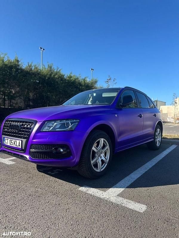 Culoarealte culori Utilizat 2011 Audi Q5 Premium SUV | 14.200 EUR (Scump) - Imagine 1/4