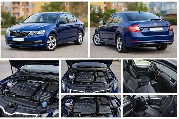 Utilizat 2017 Skoda Octavia Berlinǎ | 10.500 EUR - Imagine 1/4