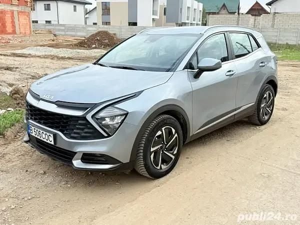 Second-hand Kia Sportage 180 CP (132 kW) 2022 SUV