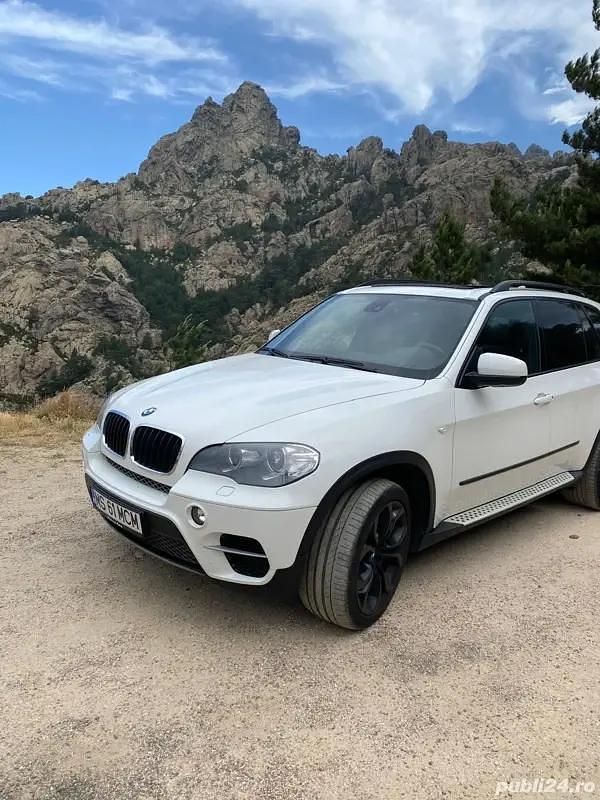 Alb Second-hand 2011 BMW X5 SUV | 11.000 EUR (Puțin scump) - Imagine 1/4
