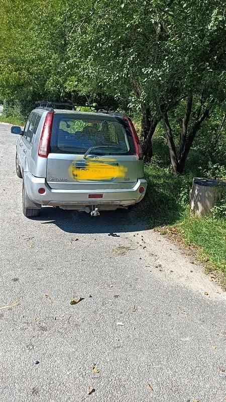 Utilizat 2005 Nissan X-Trail SUV | 2.950 EUR - Imagine 1/2