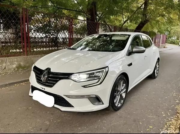 Utilizat 2016 Renault Mégane GT Line GT-Line Hatchback | 11.900 EUR (Scump) - Imagine 1/4