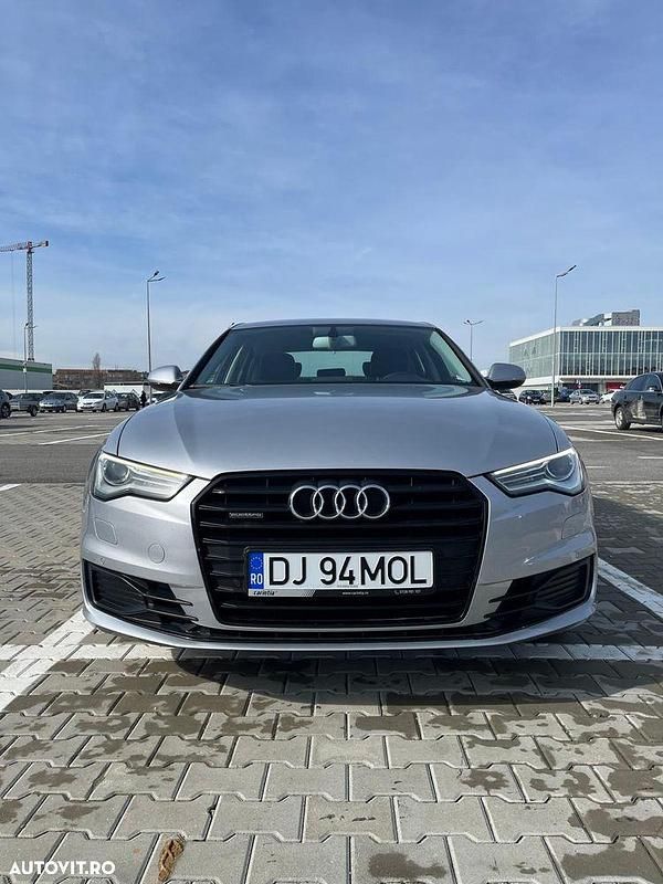 Second-hand Audi A6 Comfort 218 CP (160 kW) 2016 Culoaregri Berlinǎ