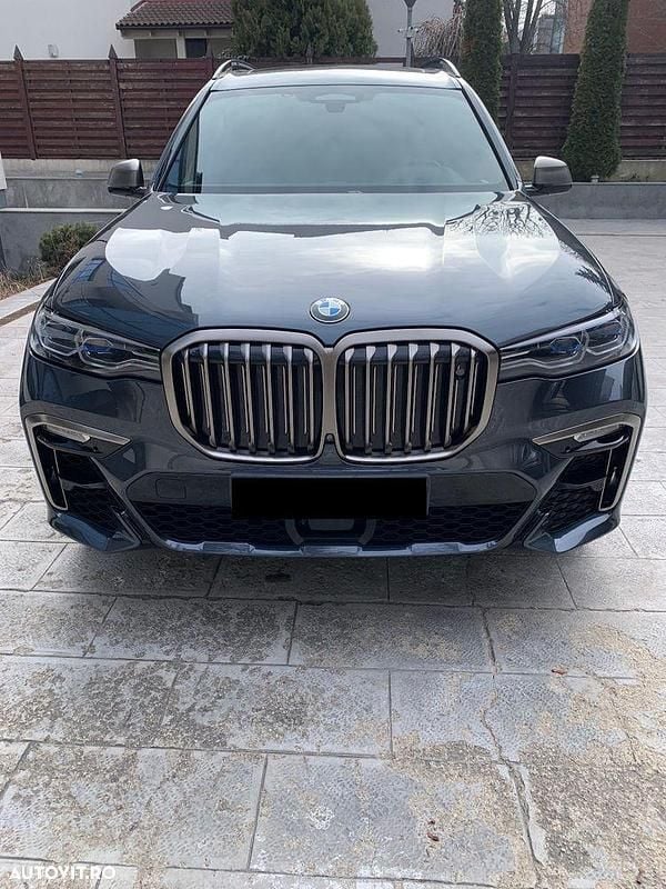 Culoaregri Utilizat 2019 BMW X7 Comfort Edition SUV | 49.500 EUR - Imagine 1/4