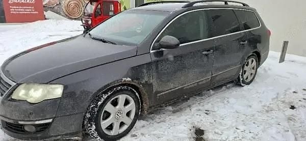 Second-hand VW Passat 140 CP (102 kW) 2007 Hatchback