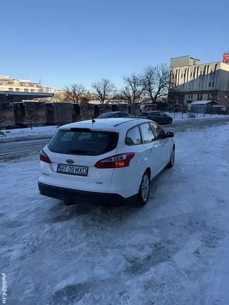 Second-hand Ford Focus 95 CP (69 kW) 2012 Hatchback