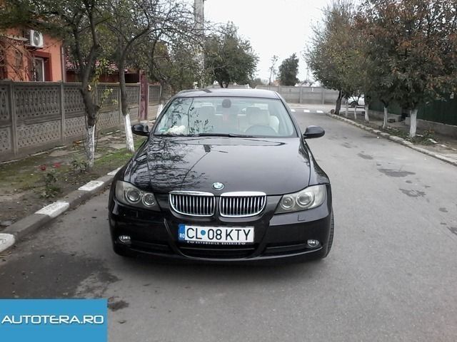 Second-hand BMW 330 231 CP (169 kW) 2007 Berlinǎ