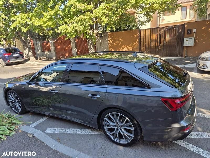 Second-hand Audi A6 Sport 245 CP (180 kW) 2019 Culoaregri Break