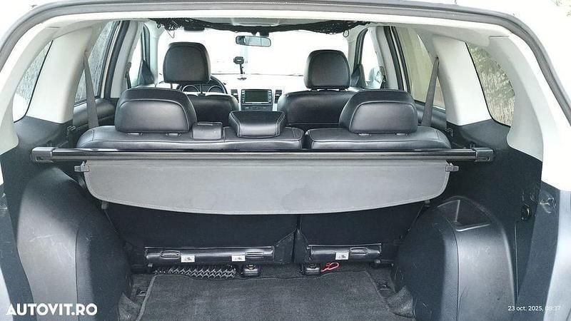 Culoarealb Utilizat 2011 Mitsubishi Outlander SUV | 8.000 EUR (Scump) - Imagine 1/4