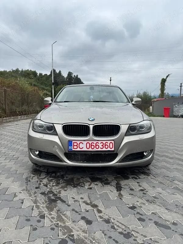 Utilizat 2011 BMW 316 Berlinǎ | 5.200 EUR - Imagine 1/4