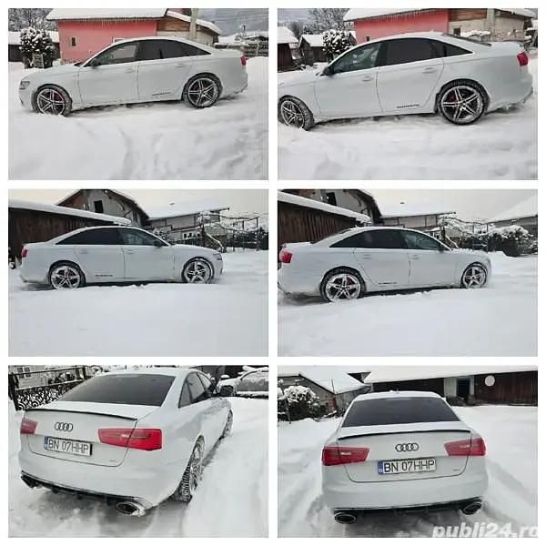 Second-hand Audi A6 204 CP (150 kW) 2013 Berlinǎ