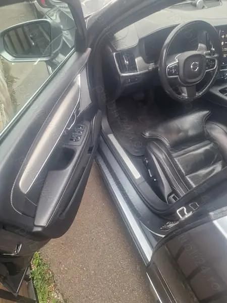 Second-hand Volvo S90 150 CP (110 kW) 2017 Gri Berlinǎ