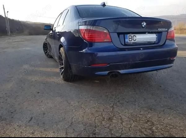 Utilizat 2008 BMW 520 Berlinǎ | 47.000 EUR - Imagine 1/4