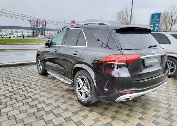 Second-hand Mercedes GLE350 245 CP (180 kW) 2019 SUV