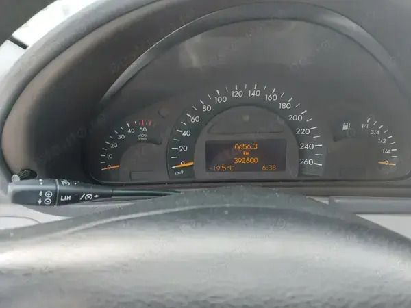 Utilizat 2003 Mercedes A220 Berlinǎ | 2.200 EUR - Imagine 1/4