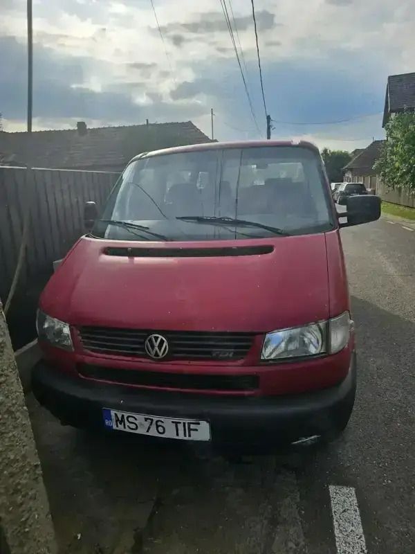 Utilizat 2000 VW T4 Van | 3.500 EUR - Imagine 1/4