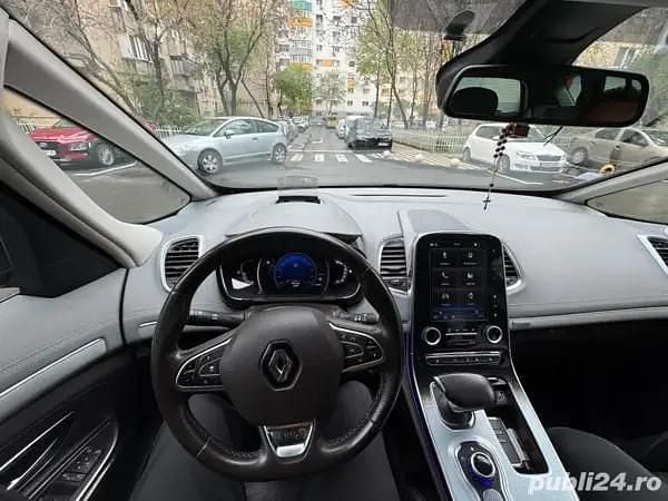 Second-hand Renault Espace Initiale Paris 160 CP (117 kW) 2017 Monovolum