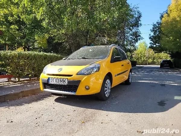 Second-hand Renault Clio GrandTour 75 CP (55 kW) 2012 Break