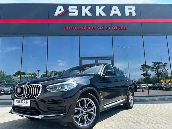 Utilizat 2020 BMW X4 SUV | 38.599 EUR (Preț OK) - Imagine 1/4