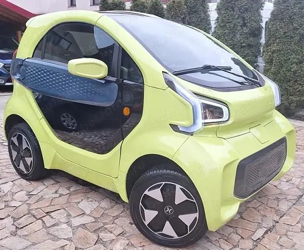 Second-hand XEV Yoyo 15 kW (21 CP) 2022 Hatchback