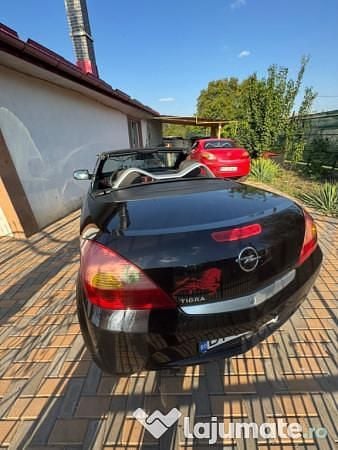 Utilizat 2005 Opel Tigra Cabrio | 2.000 EUR - Imagine 1/4