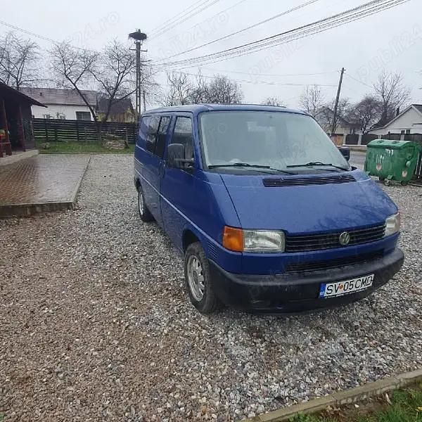 Second-hand VW T4 10 CP (7 kW) 1998 Van