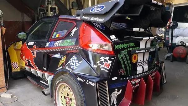 Second-hand Ford Fiesta 90 CP (66 kW) 2016 Hatchback