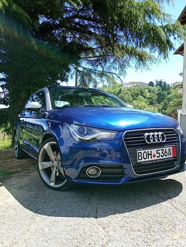 Utilizat 2011 Audi A1 Hatchback | 8.800 EUR (Scump) - Imagine 1/4
