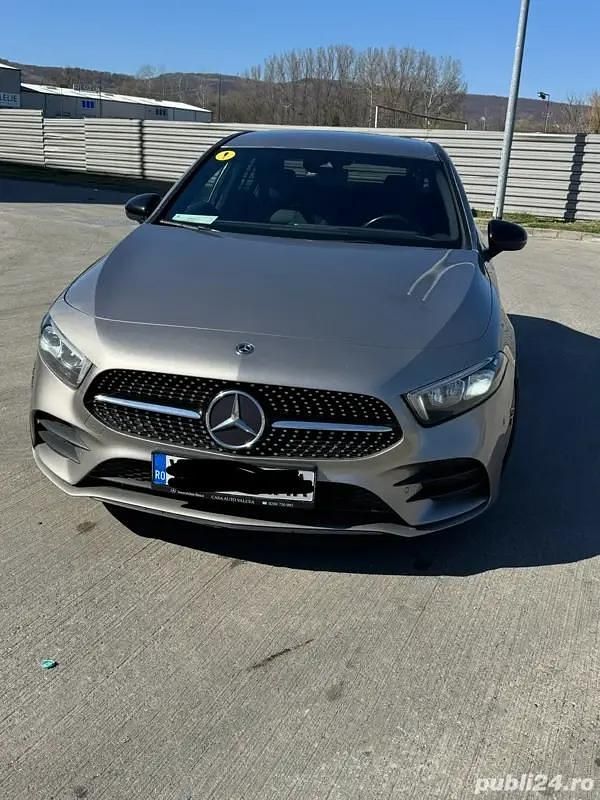 Utilizat 2019 Mercedes A180 Berlinǎ | 18.790 EUR (Puțin scump) - Imagine 1/4