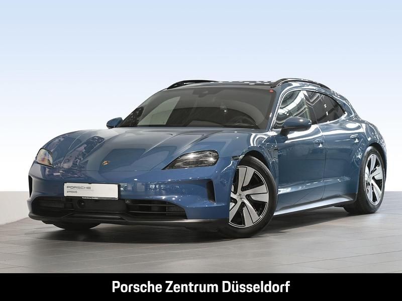 Albastru Utilizat 2024 Porsche Taycan 4S Sport Turismo Berlinǎ | 106.150 EUR - Imagine 1/1