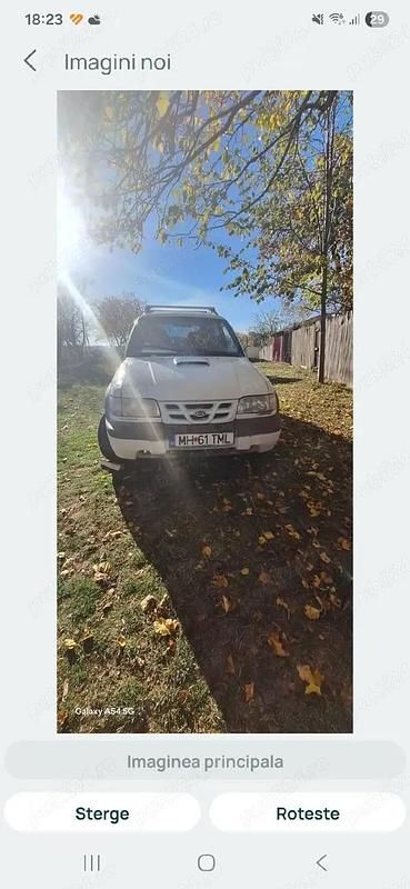 Second-hand Kia Sportage 80 CP (58 kW) 2000 SUV