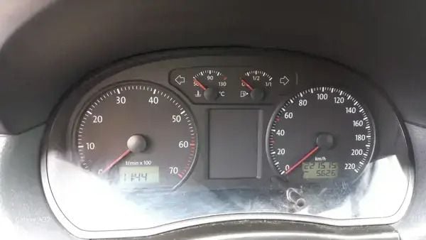 Second-hand VW Polo Cross 80 CP (58 kW) 2008 Hatchback