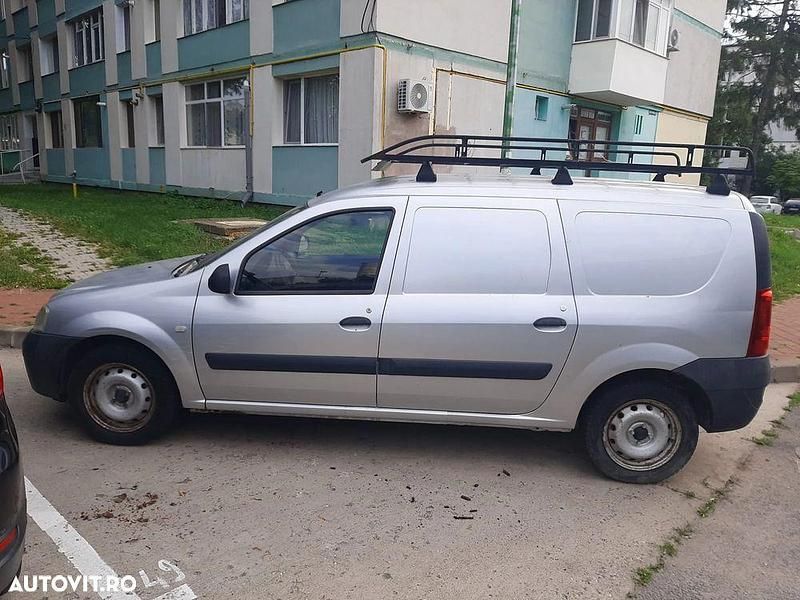 Culoaregri Utilizat 2007 Dacia Pick up Pickup | 3.500 EUR - Imagine 1/4