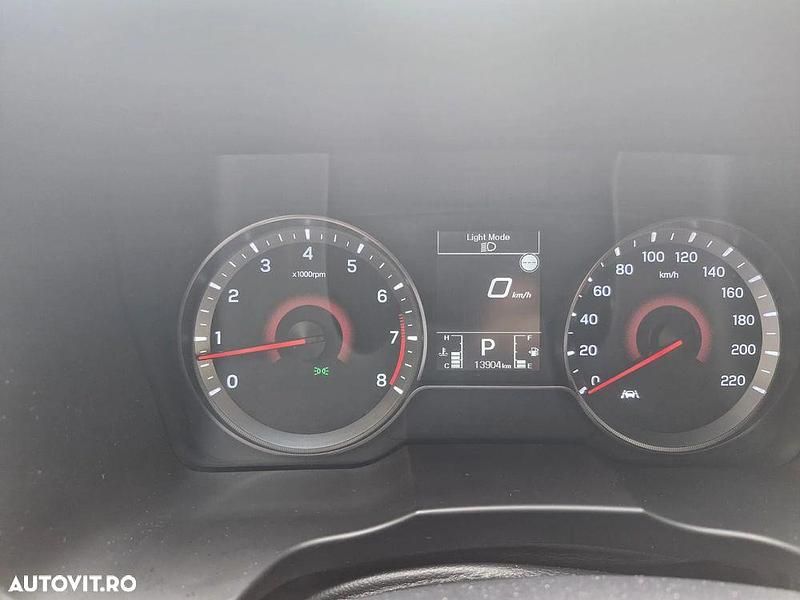 Culoaregri Utilizat 2023 Ssangyong Tivoli SUV | 18.500 EUR (Preț OK) - Imagine 1/4