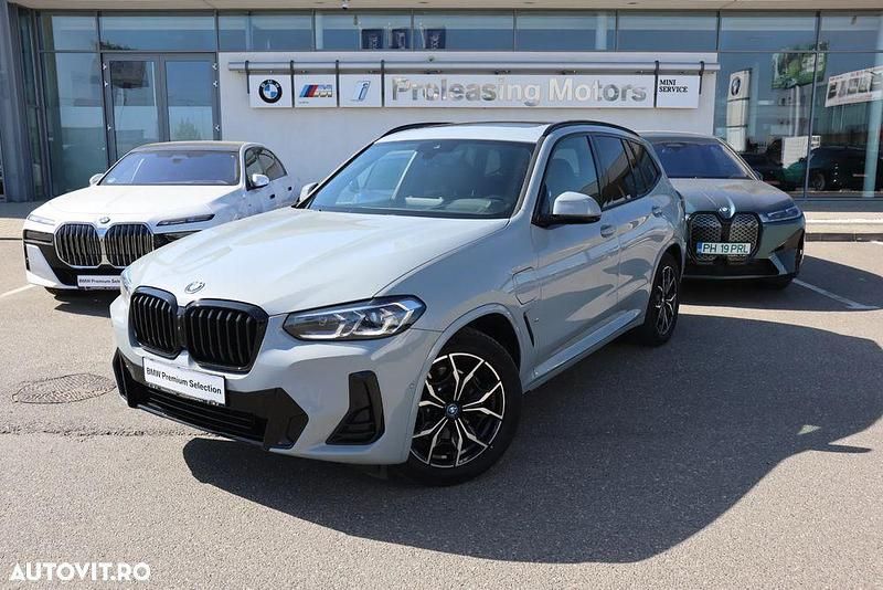 Culoaregri Utilizat 2024 BMW X3 Performance SUV | 67.639 EUR - Imagine 1/4