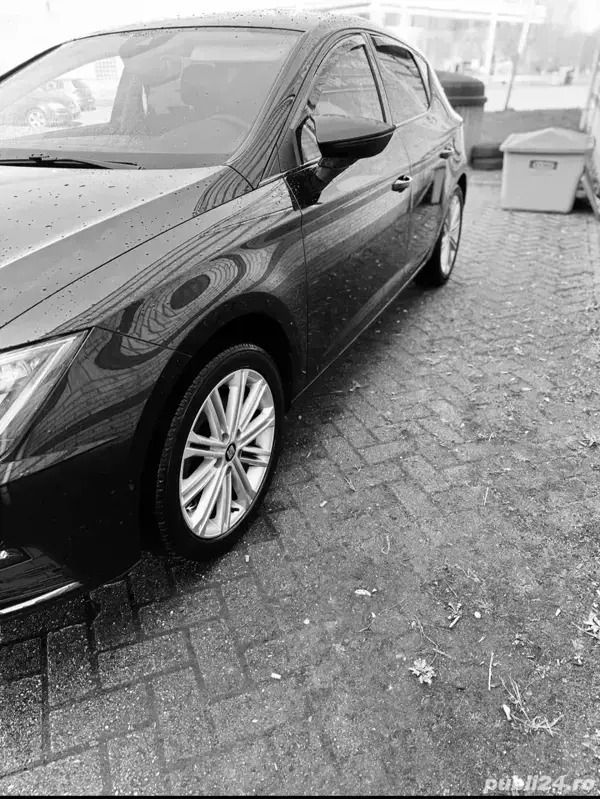 Utilizat 2018 Seat Leon XCELLENCE Hatchback | 9.600 EUR (Preț bun) - Imagine 1/4