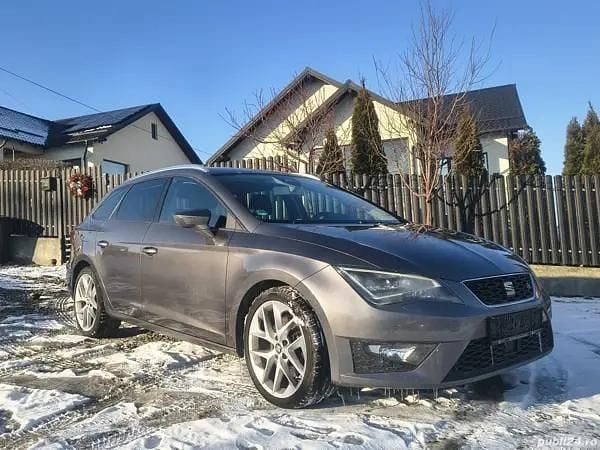 Second-hand Seat Leon FR 150 CP (110 kW) 2015 Hatchback
