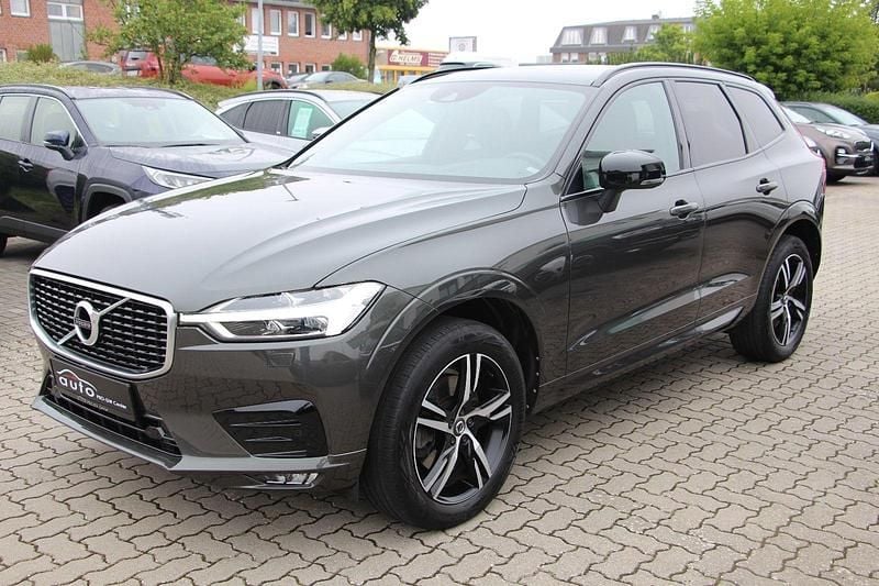 Utilizat 2020 Volvo XC60 R-Design SUV | 40.334 EUR (Puțin scump) - Imagine 1/1