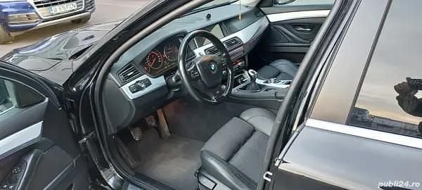 Second-hand BMW 520 184 CP (135 kW) 2010 Berlinǎ