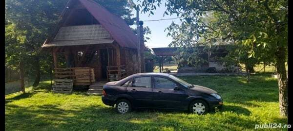 Second-hand Ford Focus 100 CP (73 kW) 2001 Berlinǎ