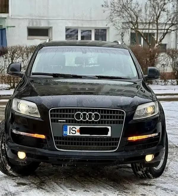 Second-hand Audi Q7 2008 SUV