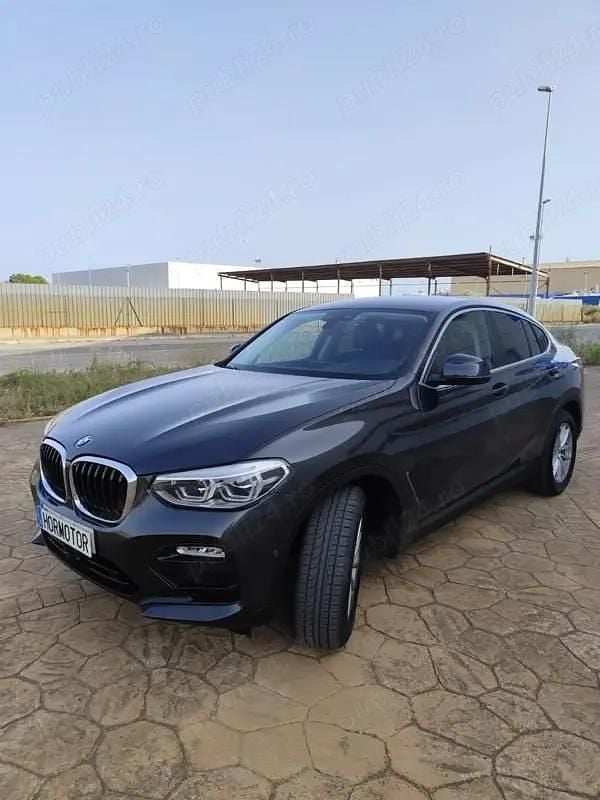 Utilizat 2019 BMW X4 SUV | 35.000 EUR (Preț OK) - Imagine 1/4