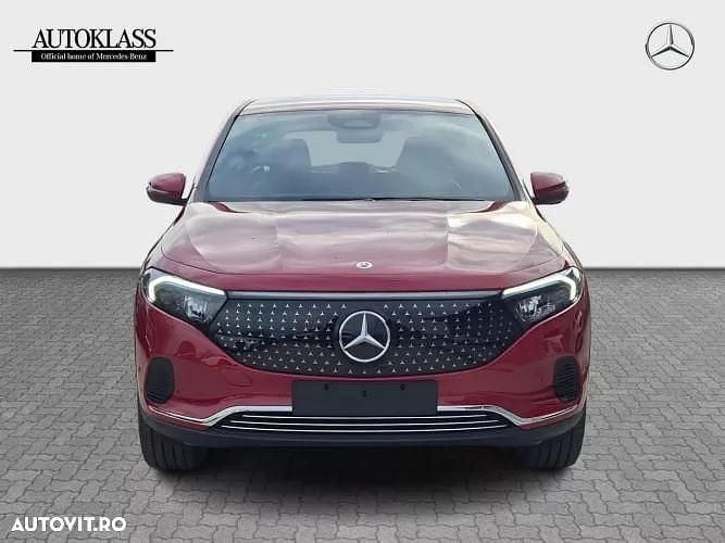 Second-hand Mercedes EQA250+ 139 kW (190 CP) 2025 Culoarerosu SUV