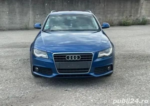 Utilizat 2009 Audi A4 Break | 6.950 EUR (Scump) - Imagine 1/4