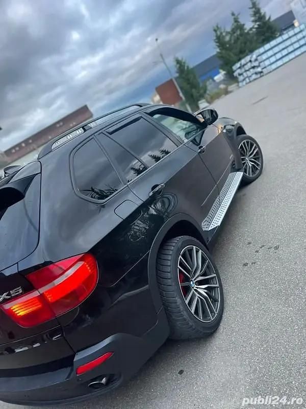 Second-hand BMW X5 340 CP (250 kW) 2009 SUV