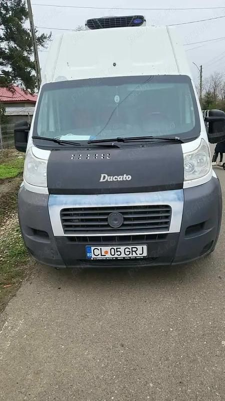 Second-hand 2014 Fiat Ducato Van | 5.500 EUR (Preț OK) - Imagine 1/4
