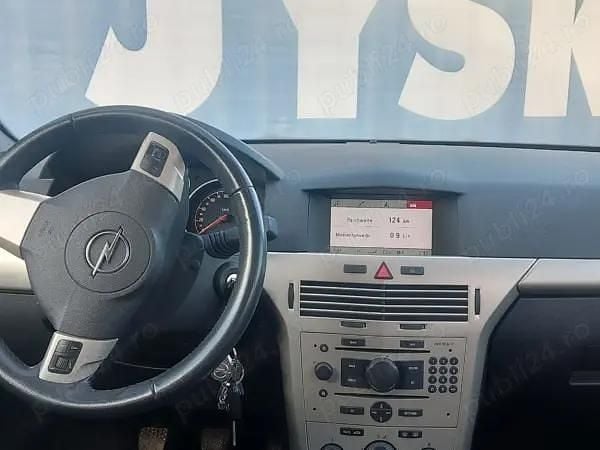 Second-hand Opel Astra 120 CP (88 kW) 2008 Hatchback