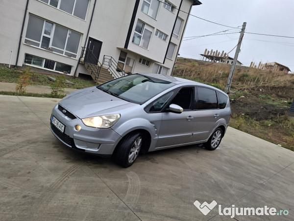 Second-hand Ford S-MAX 2007 Monovolum